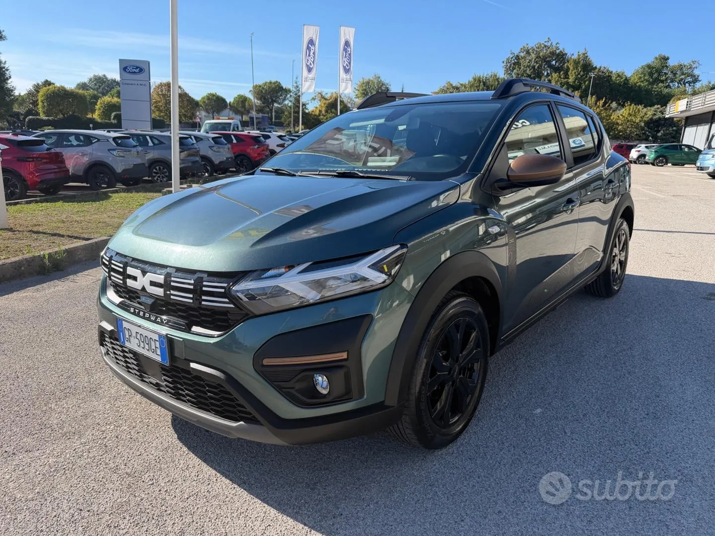 Dacia Sandero Stepway