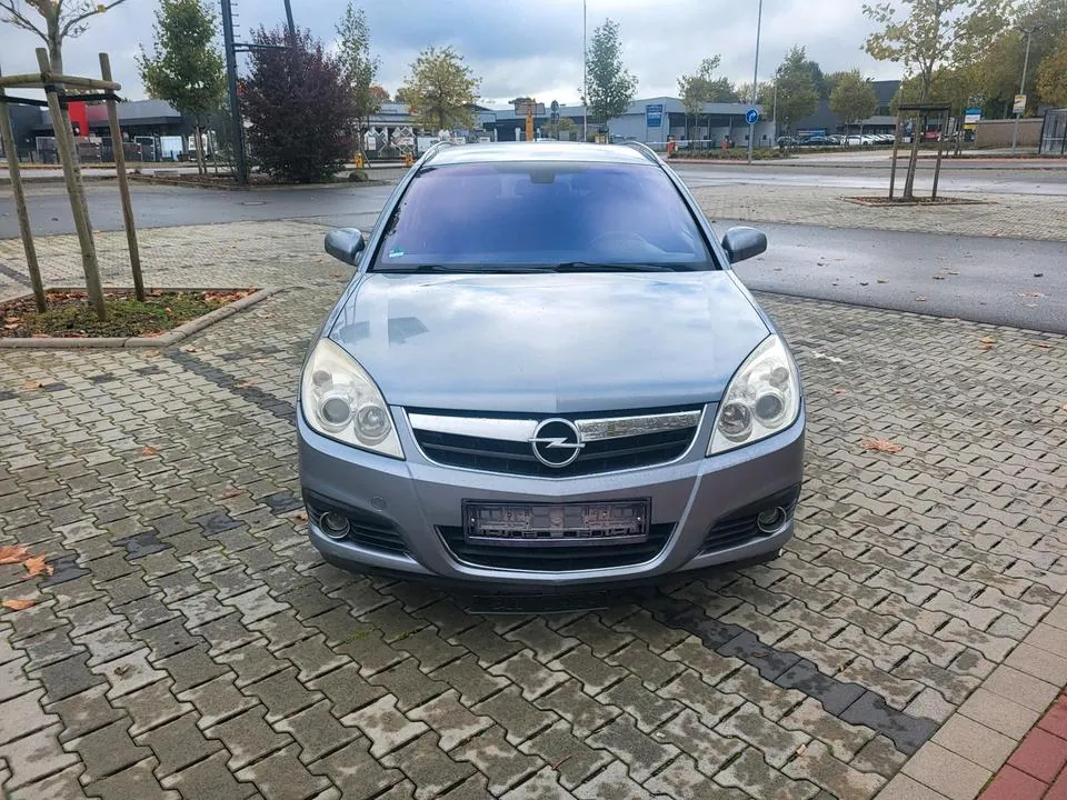 Opel Signum