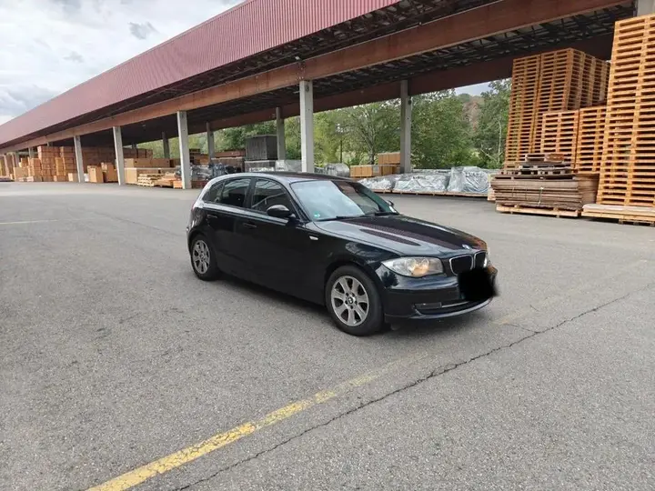 BMW 116I