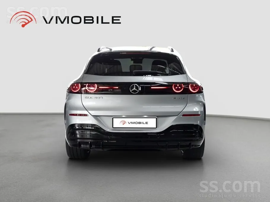 Mercedes-Benz Glc 2026 photo 4