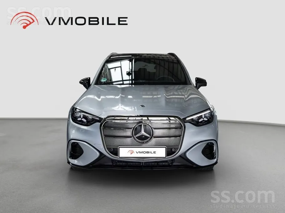 Mercedes-Benz Glc 2026 photo 3