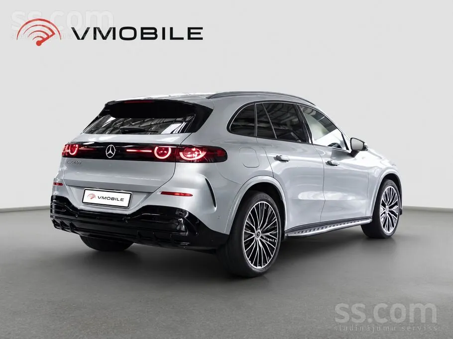 Mercedes-Benz Glc 2026 photo 2