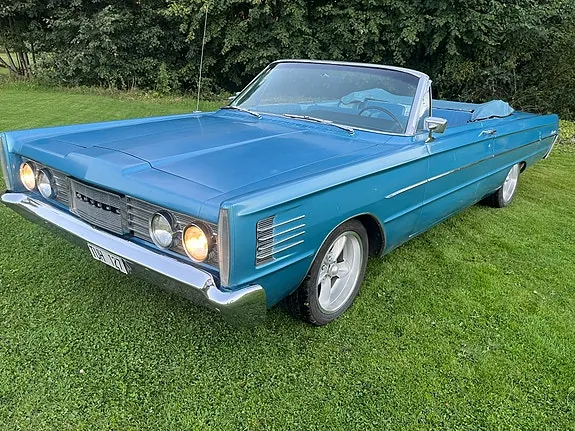 Mercury Monterey 1965 photo 2