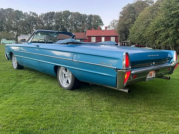 Mercury Monterey 1965 photo 3