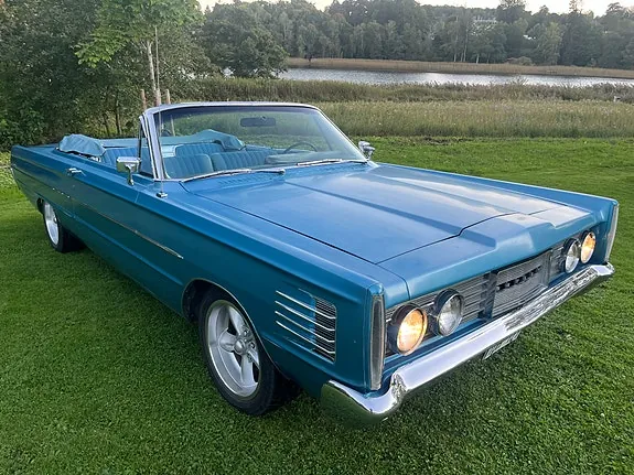 Mercury Monterey