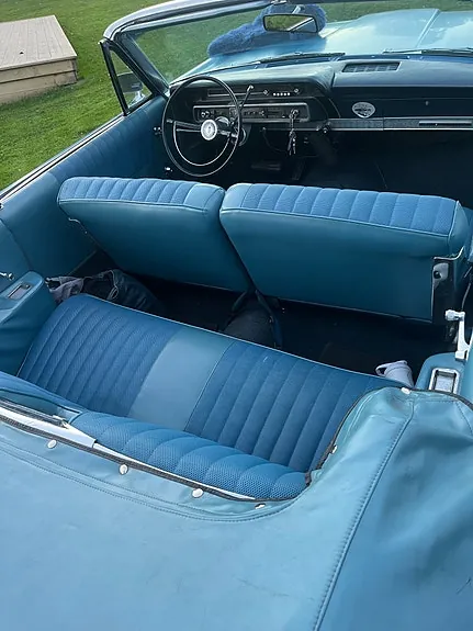 Mercury Monterey 1965 photo 5