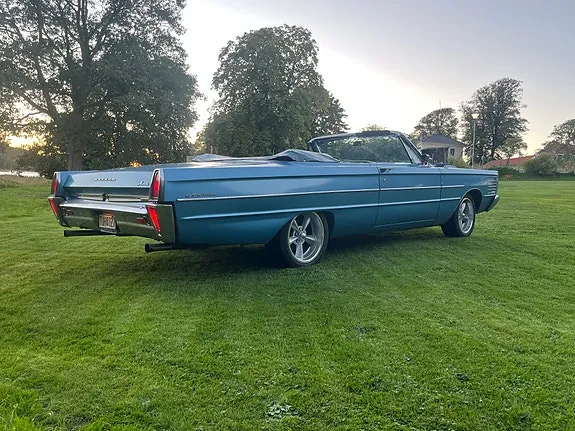 Mercury Monterey 1965 photo 4