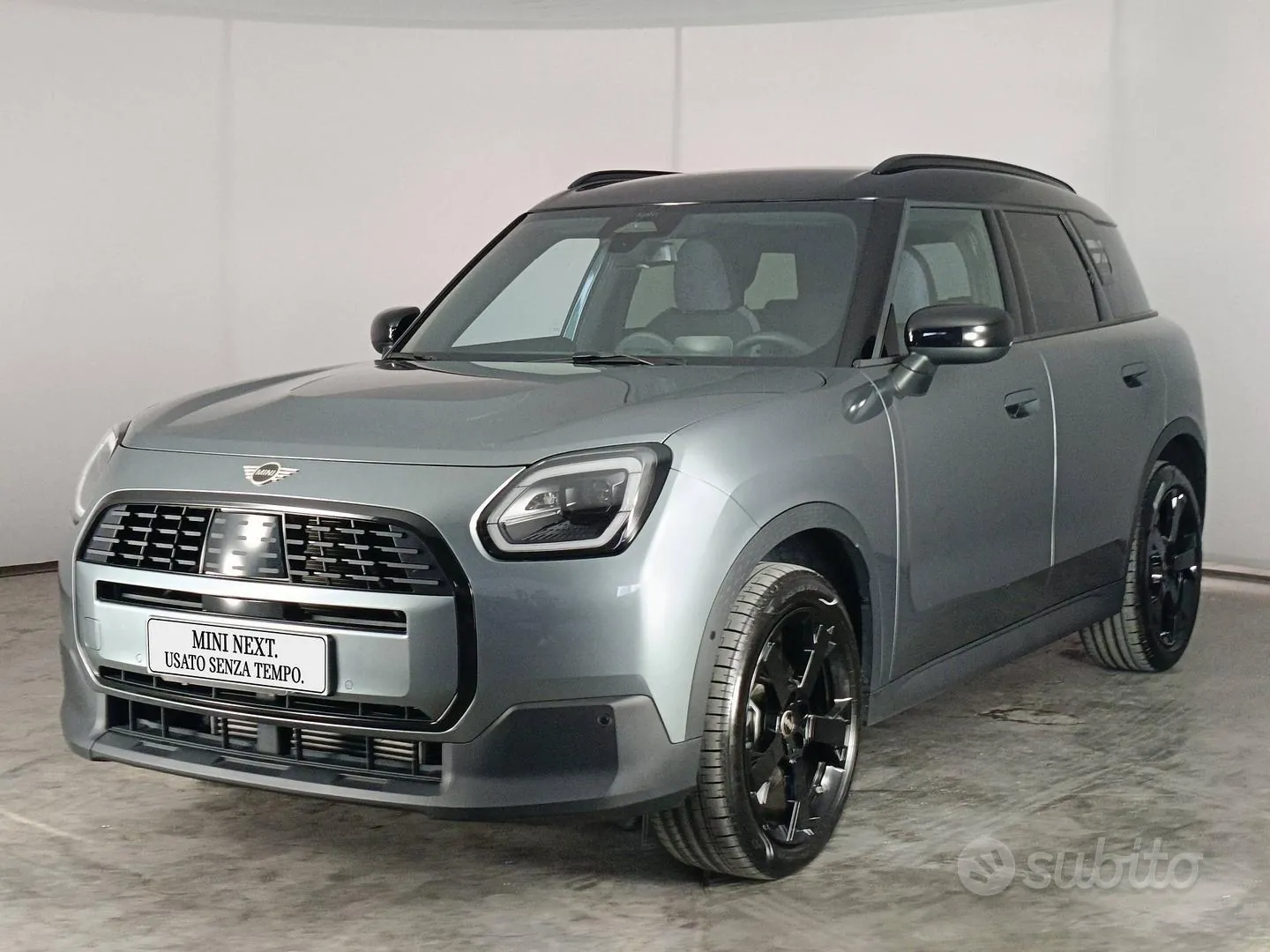 Mini Mini Countryman