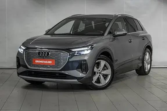 Audi Q4 E-Tron 2023 photo 2