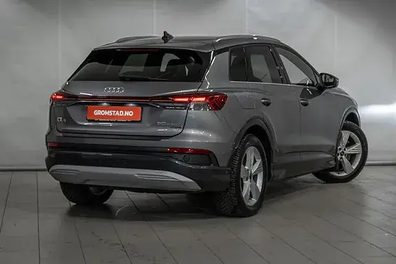 Audi Q4 E-Tron 2023 photo 5