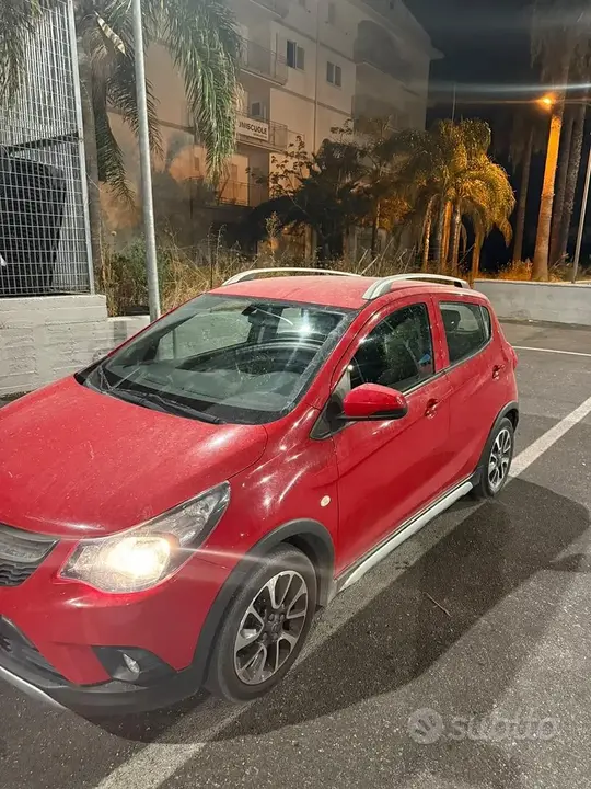 Opel Karl 2019 photo 2