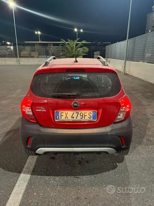 Opel Karl 2019 photo 4