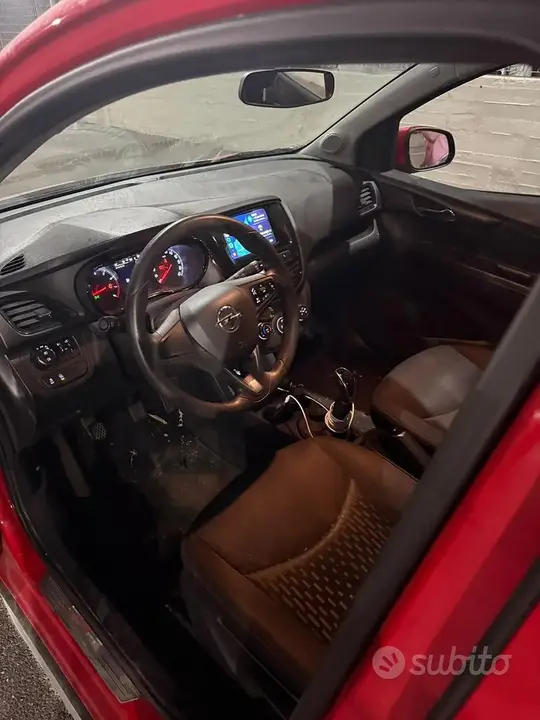 Opel Karl 2019 photo 5