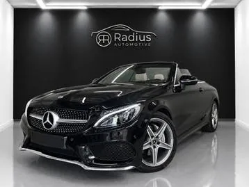 Mercedes-Benz C180 Cabriolet