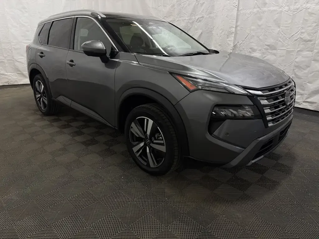 Nissan Rogue 2024 photo 2