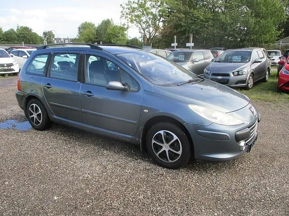 Peugeot 307 2006 photo 3