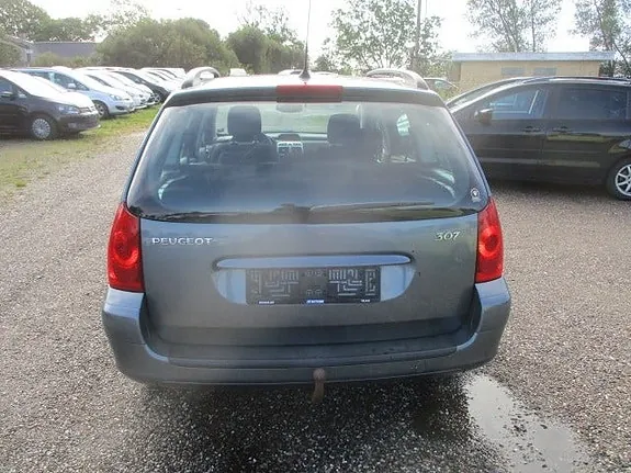Peugeot 307 2006 photo 4