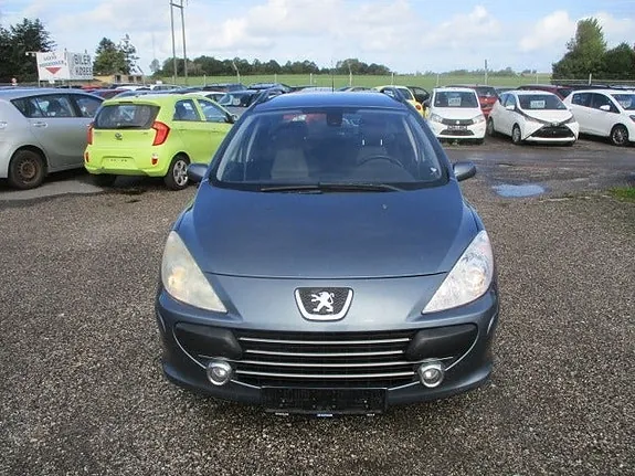 Peugeot 307 2006 photo 2