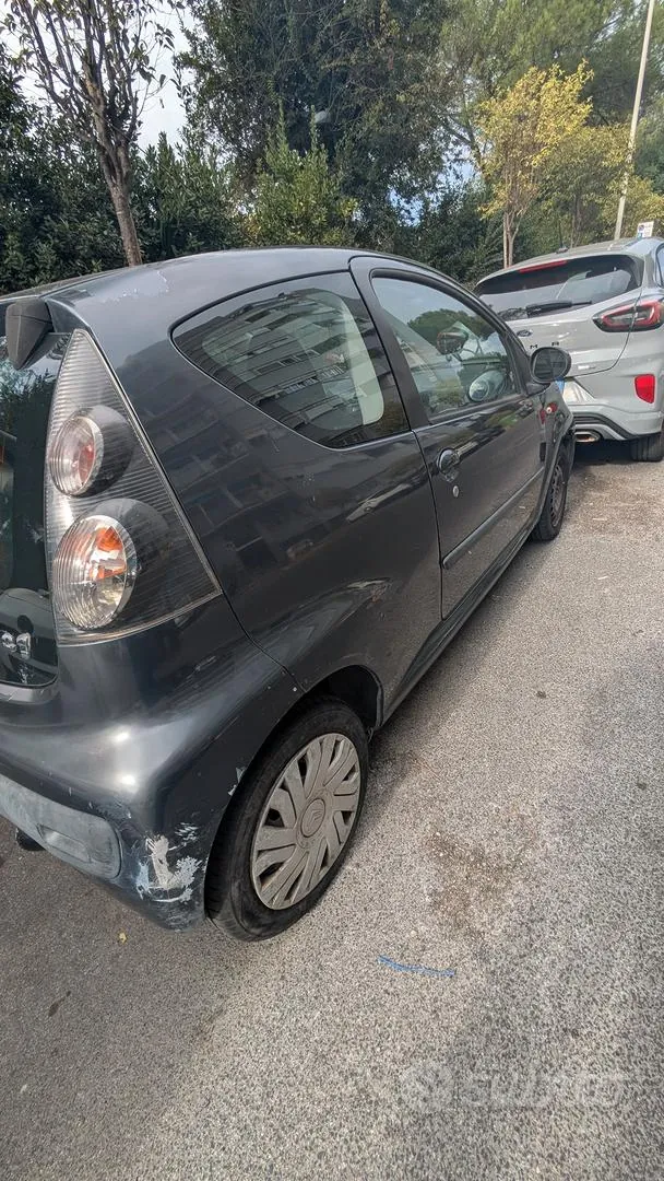 Citroen C1 2006 photo 4