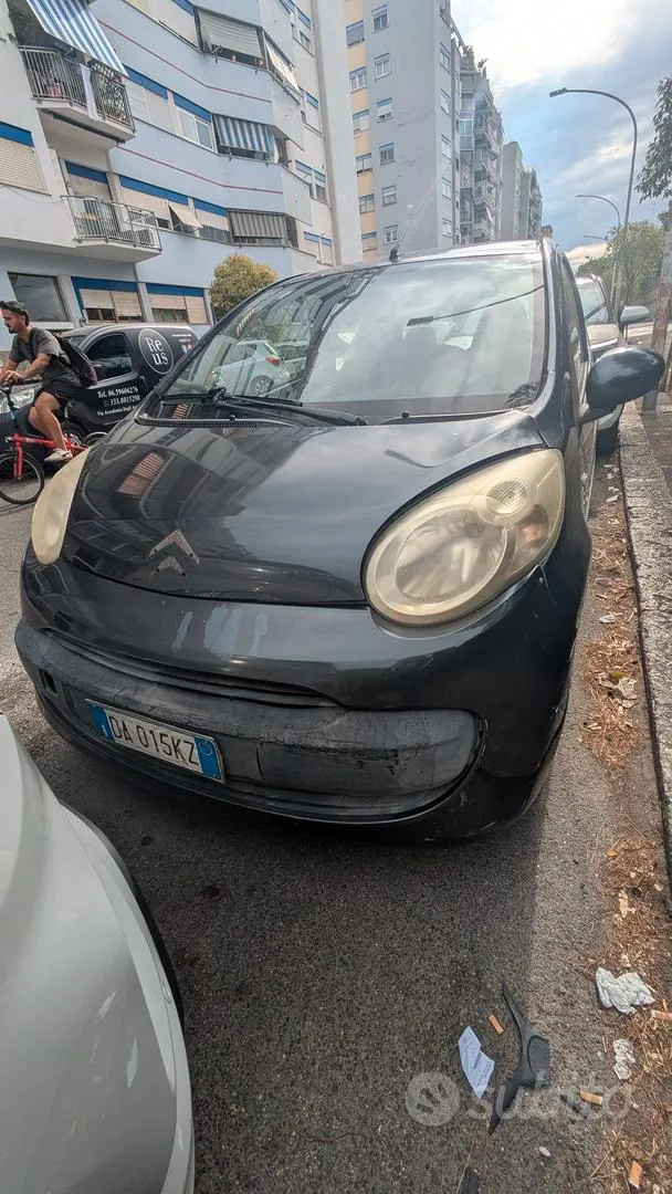 Citroen C1 2006 photo 2