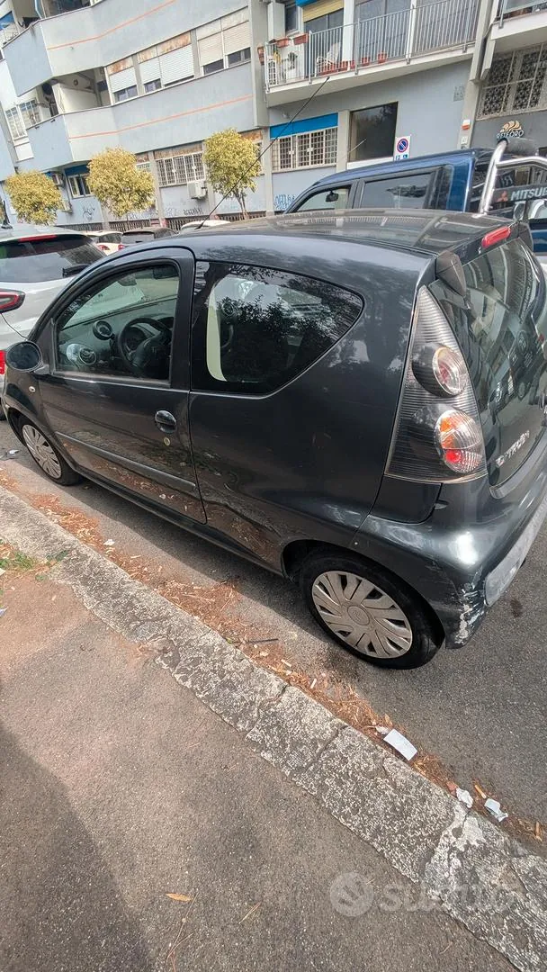 Citroen C1 2006 photo 5
