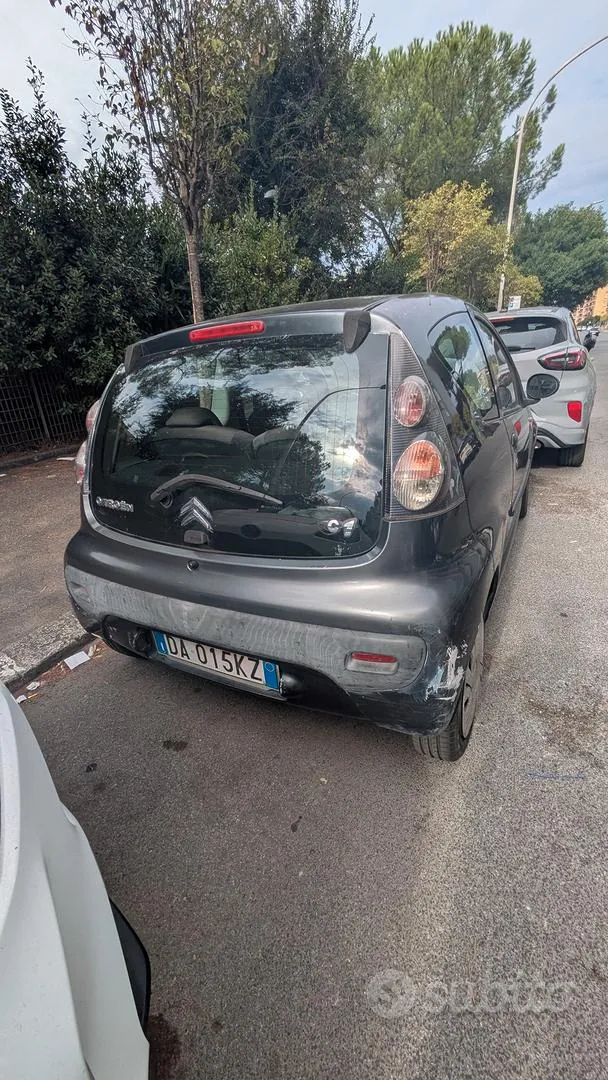 Citroen C1 2006 photo 3