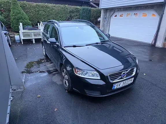 Volvo V50