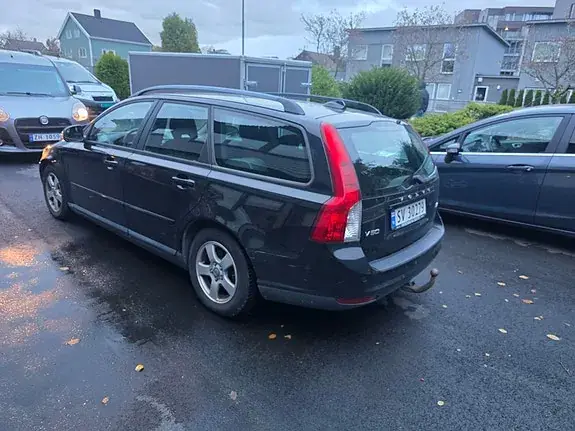 Volvo V50 2011 photo 3