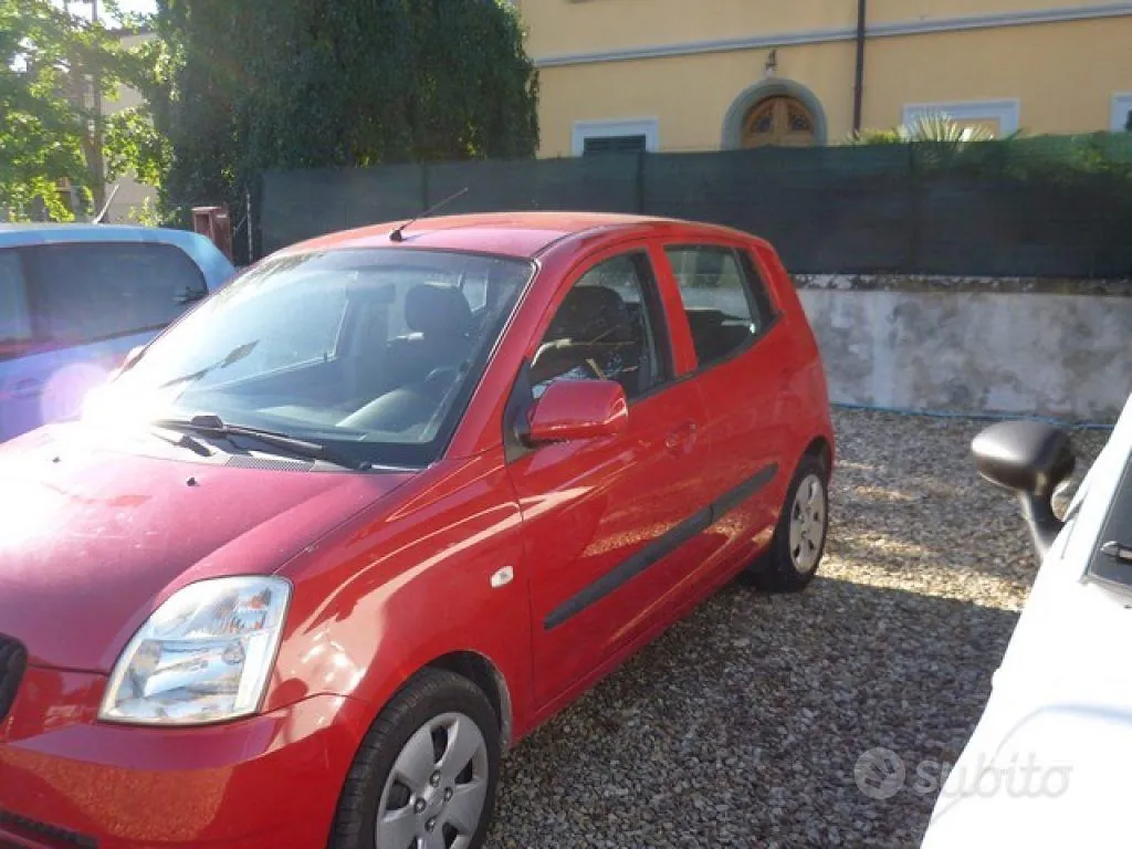 Kia Picanto 2007 photo 3