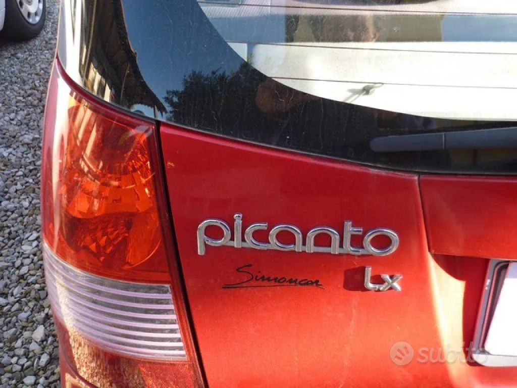 Kia Picanto 2007 photo 5