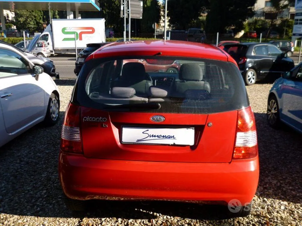 Kia Picanto 2007 photo 4