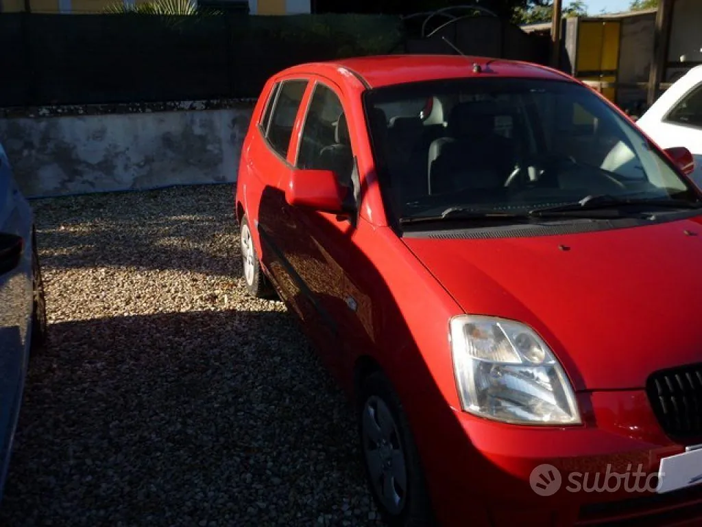 Kia Picanto 2007 photo 2
