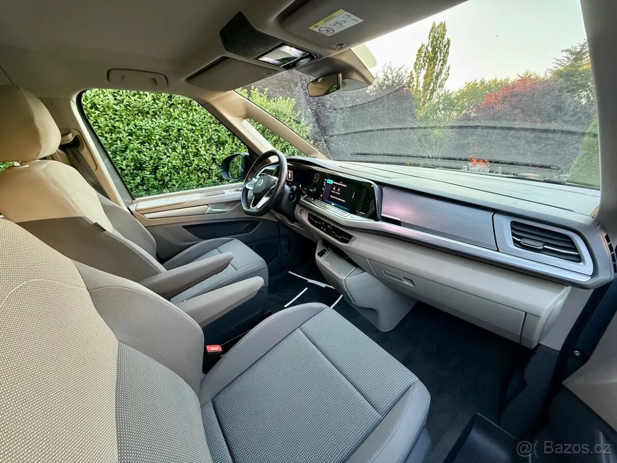 Volkswagen Multivan 2024 photo 4
