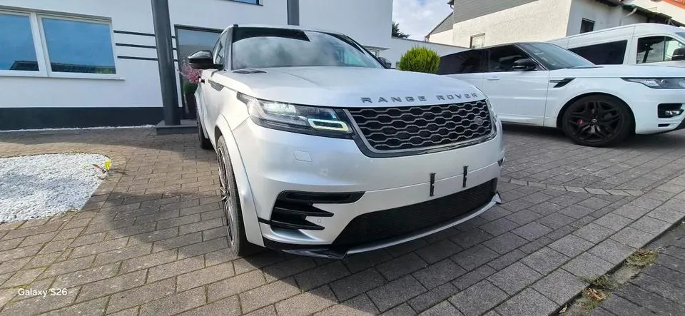 Land Rover Velar
