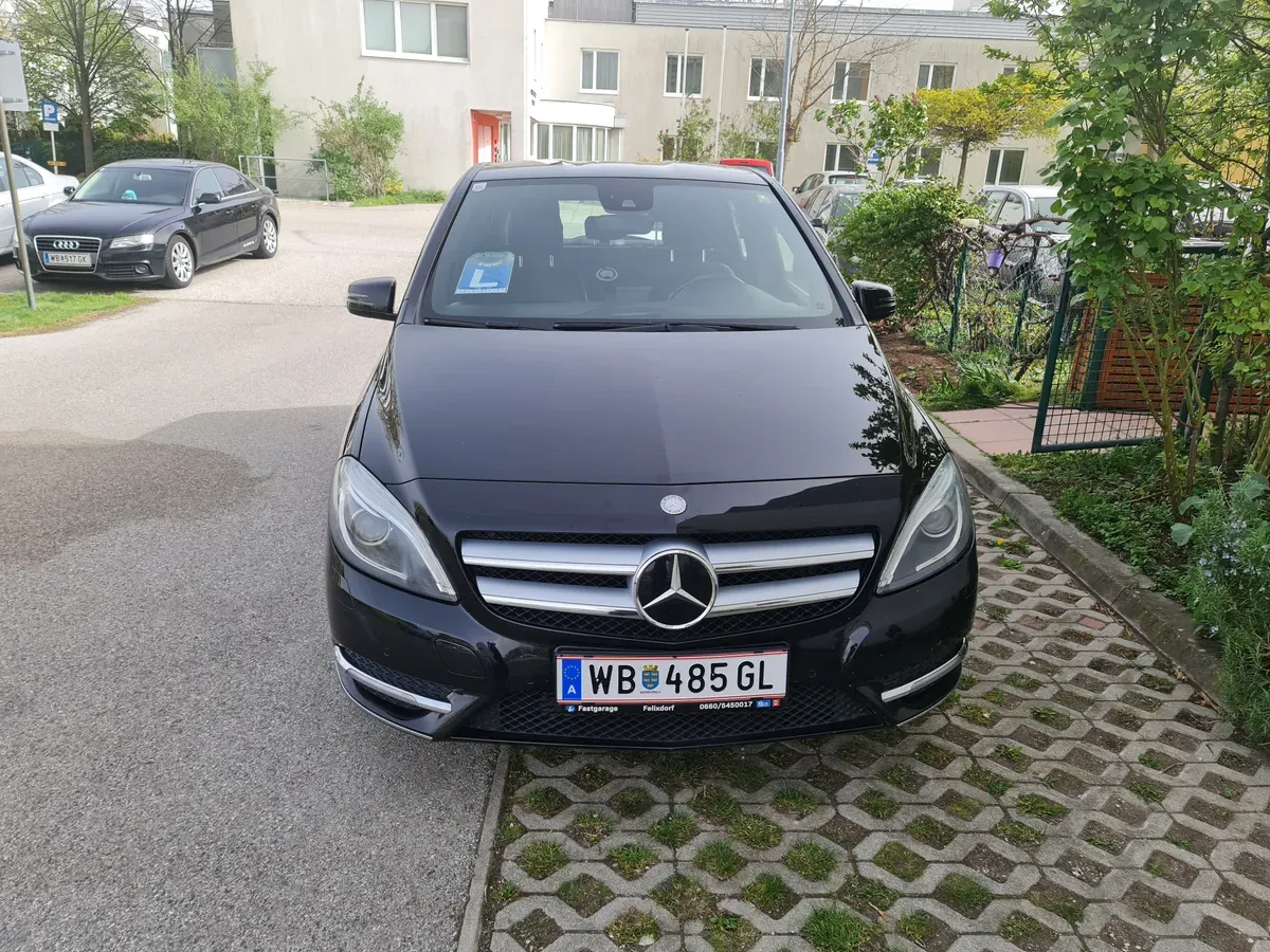 Mercedes-Benz B-Class