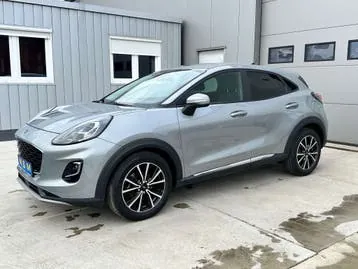 Ford Puma 2021 photo 2