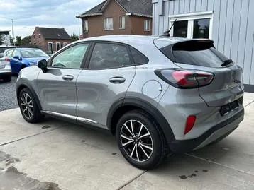 Ford Puma 2021 photo 3