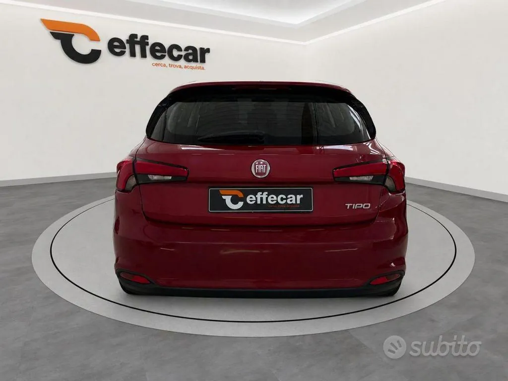 Fiat Tipo 2017 photo 5