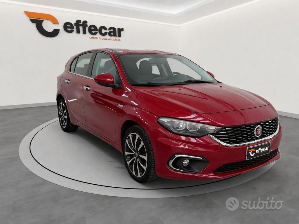 Fiat Tipo 2017 photo 3