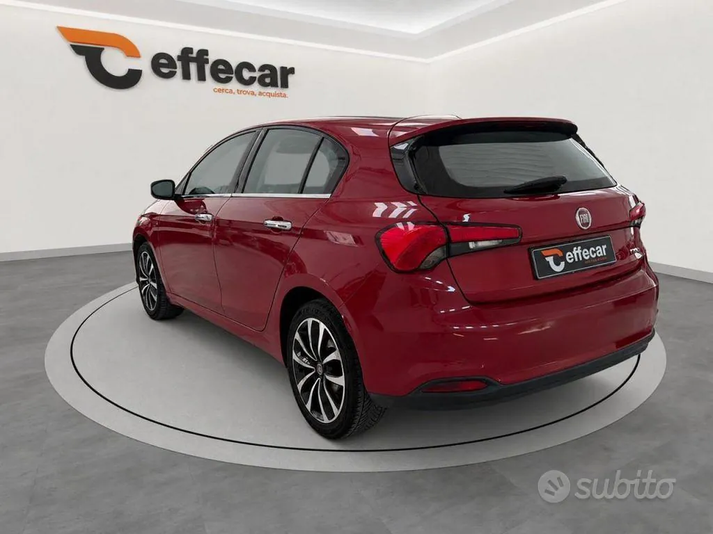 Fiat Tipo 2017 photo 4