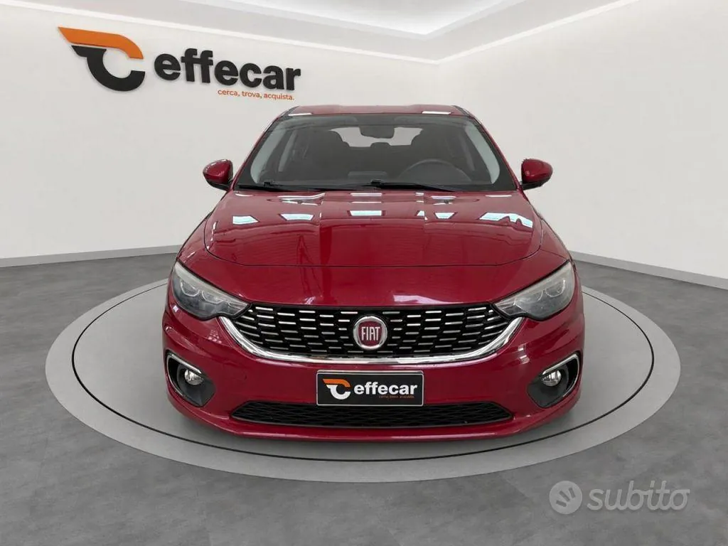 Fiat Tipo 2017 photo 2
