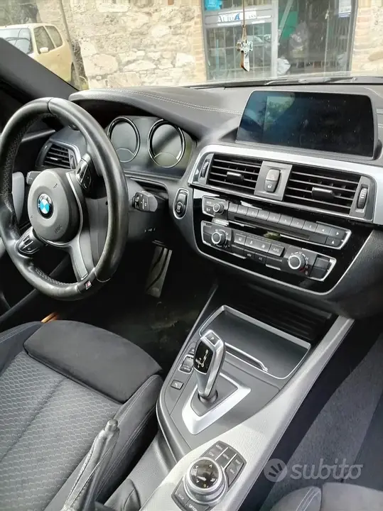 BMW 1 Series 2018 photo 4