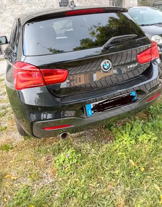 BMW 1 Series 2018 photo 3