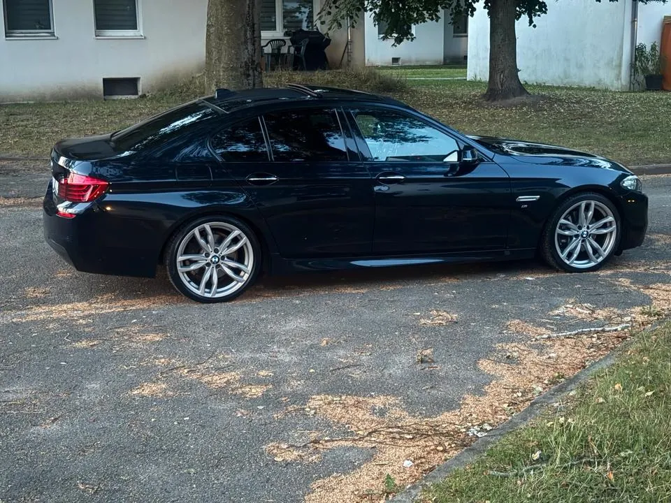 BMW 525D