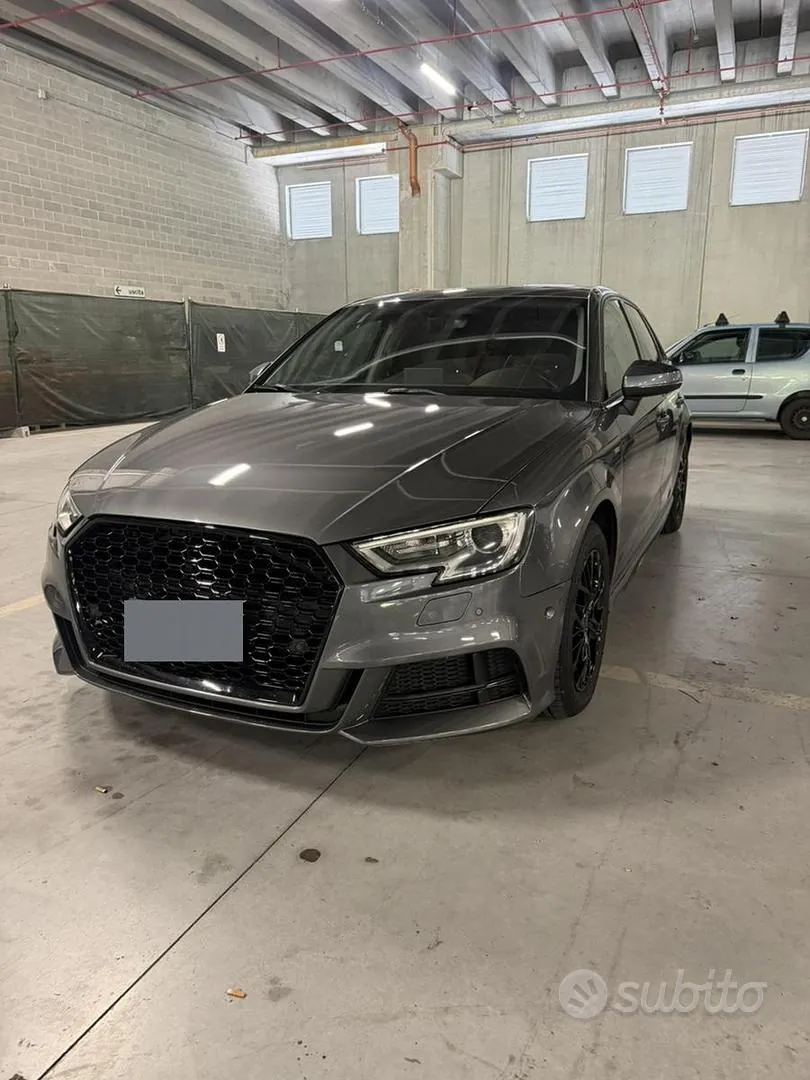 Audi A3 2016 photo 4
