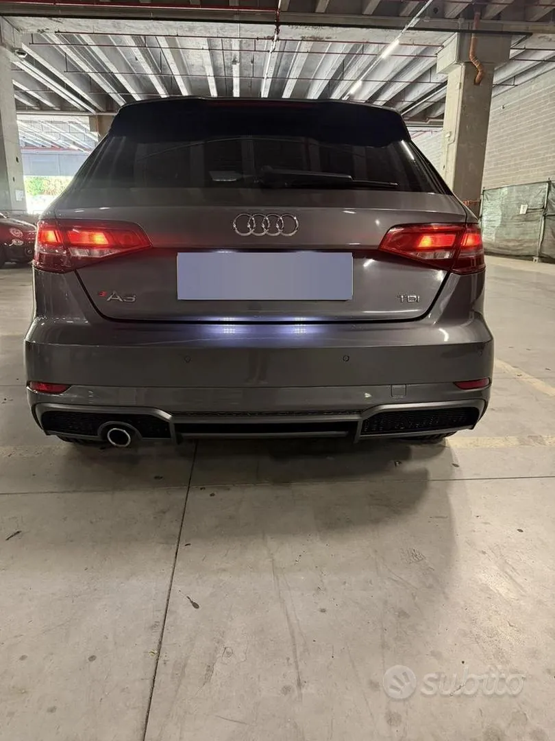 Audi A3 2016 photo 2