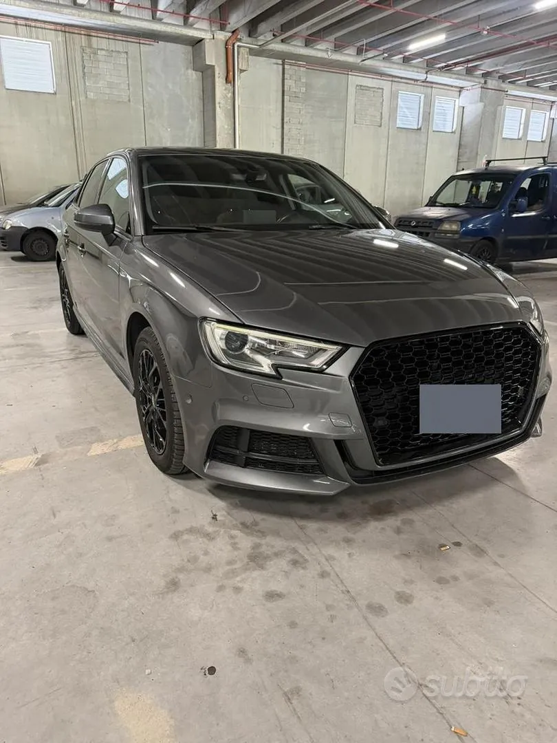 Audi A3 2016 photo 3