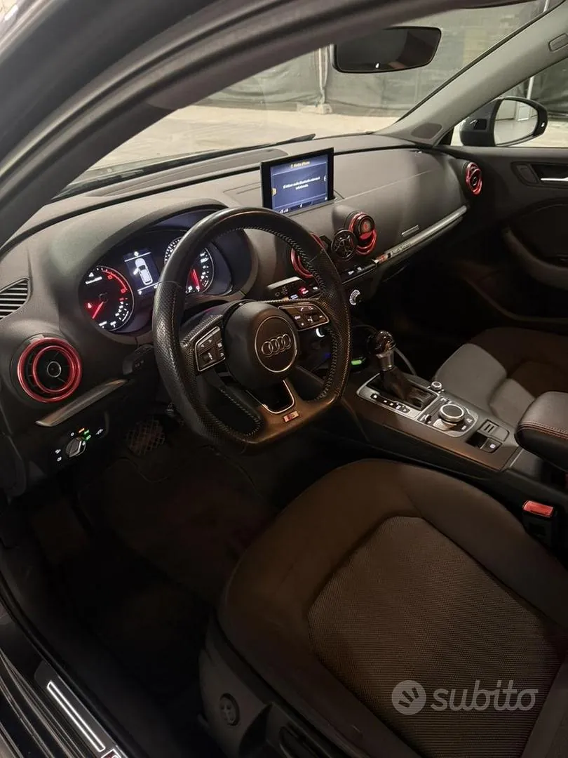 Audi A3 2016 photo 5