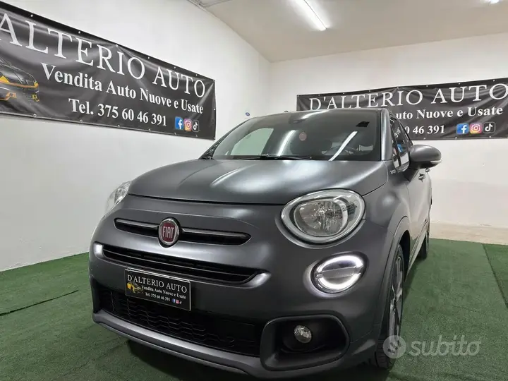 Fiat 500X