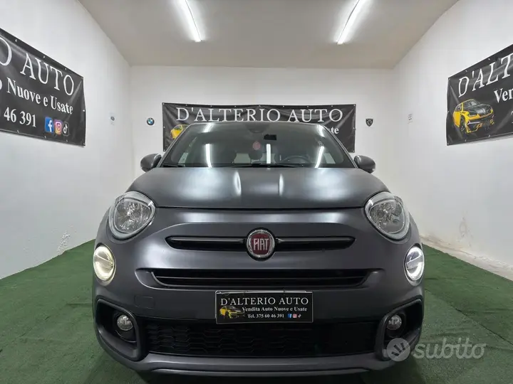 Fiat 500X 2022 photo 2